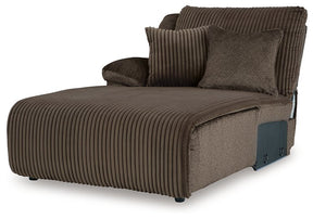 Top Tier Reclining Sectional with Chaise - Half Price Furniture