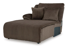 Top Tier Reclining Sectional with Chaise - Half Price Furniture