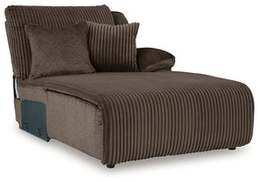 Top Tier Reclining Sectional with Chaise - Half Price Furniture