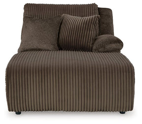 Top Tier Reclining Sectional with Chaise - Half Price Furniture