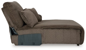Top Tier Reclining Sectional with Chaise - Half Price Furniture