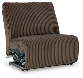 Top Tier Reclining Sectional - Half Price Furniture