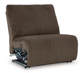 Top Tier Reclining Sectional - Half Price Furniture