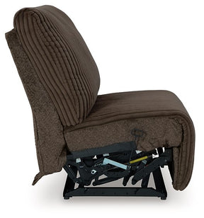 Top Tier Reclining Sectional with Chaise - Half Price Furniture