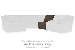 Top Tier Reclining Sectional - Half Price Furniture