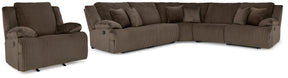 Top Tier Living Room Set - Half Price Furniture