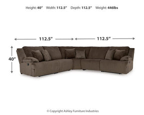 Top Tier Living Room Set - Half Price Furniture