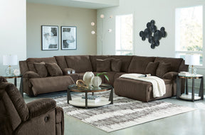 Top Tier Living Room Set - Half Price Furniture