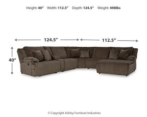 Top Tier Living Room Set - Half Price Furniture