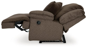Top Tier Reclining Sectional with Chaise - Half Price Furniture