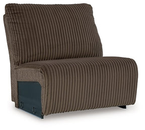 Top Tier Reclining Sectional with Chaise - Half Price Furniture