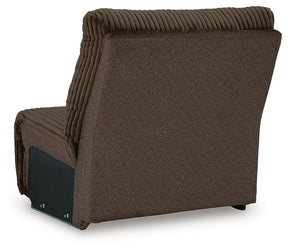 Top Tier Reclining Sectional with Chaise - Half Price Furniture