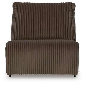 Top Tier Reclining Sectional with Chaise - Half Price Furniture