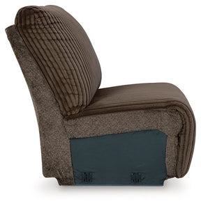 Top Tier Reclining Sectional with Chaise - Half Price Furniture
