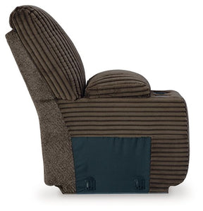 Top Tier Reclining Sectional with Chaise - Half Price Furniture