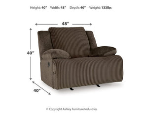 Top Tier Living Room Set - Half Price Furniture