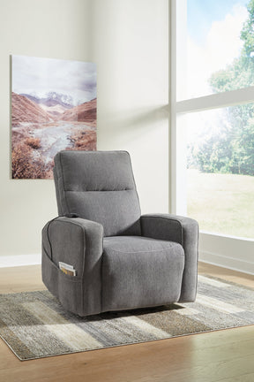 Starganza Power Lift Recliner - Half Price Furniture