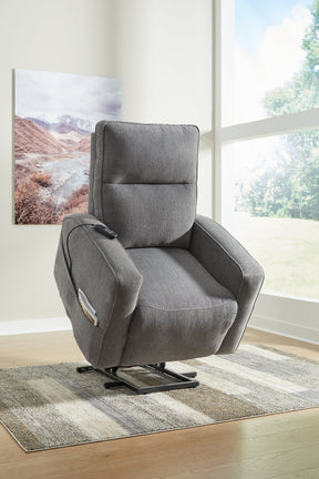 Starganza Power Lift Recliner - Half Price Furniture