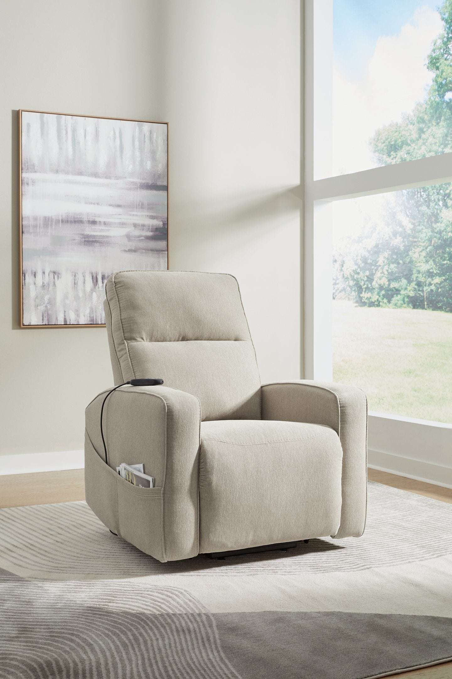 Starganza Power Lift Recliner Half Price Furniture