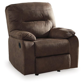 Bolzano Recliner - Half Price Furniture