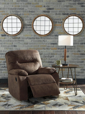 Bolzano Recliner - Half Price Furniture