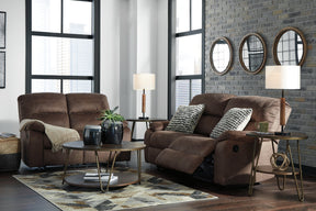 Bolzano Reclining Sofa - Half Price Furniture