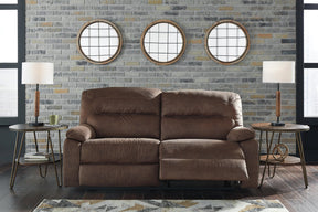 Bolzano Reclining Sofa - Half Price Furniture