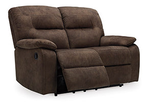 Bolzano Reclining Loveseat - Loveseat - Half Price Furniture