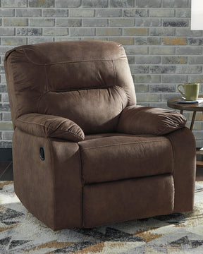 Bolzano Recliner - Half Price Furniture