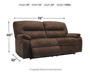 Bolzano Reclining Sofa Half Price Furniture