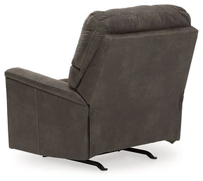 Navi Recliner - Half Price Furniture