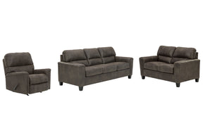 Navi Living Room Set - Half Price Furniture