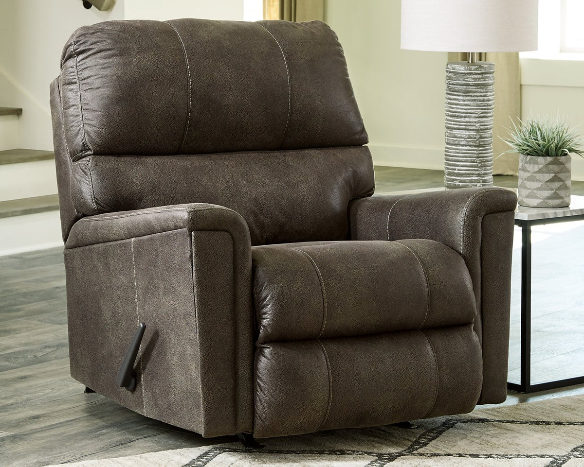 Navi Recliner - Half Price Furniture