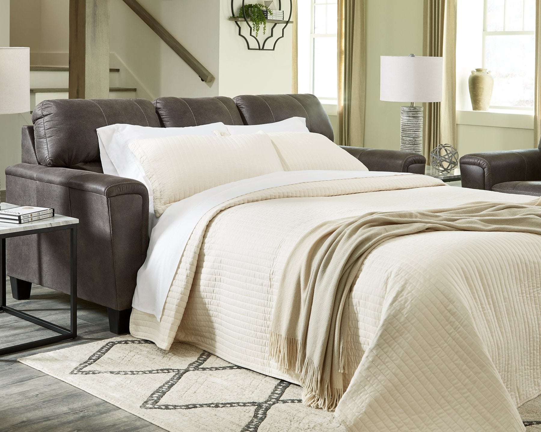 Navi Sofa Sleeper Half Price Furniture