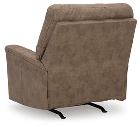 Navi Recliner - Half Price Furniture