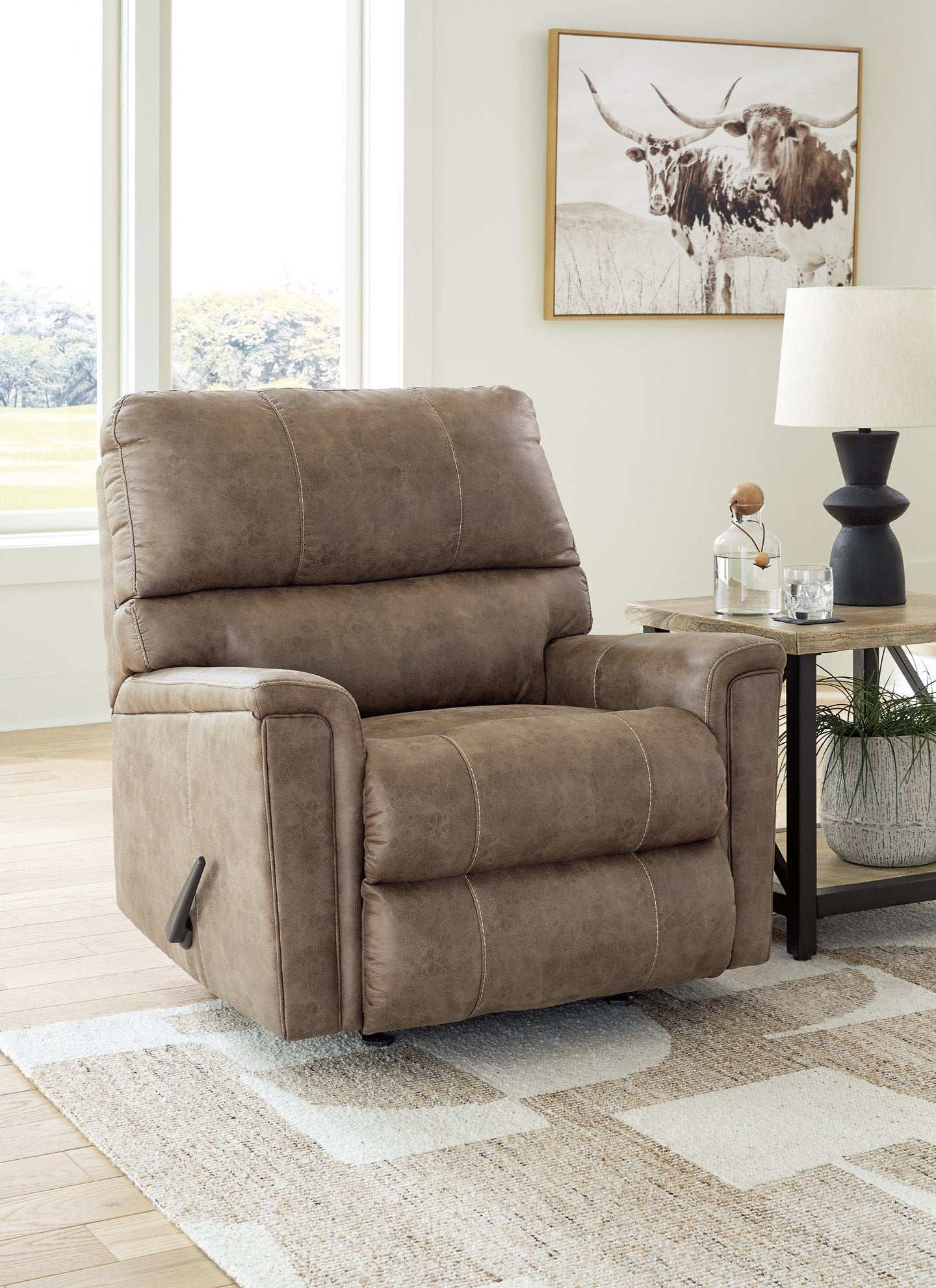 Navi Recliner Half Price Furniture