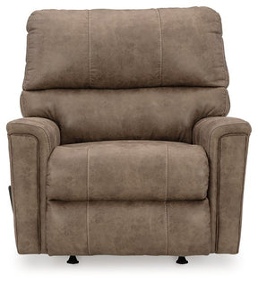 Navi Recliner - Half Price Furniture