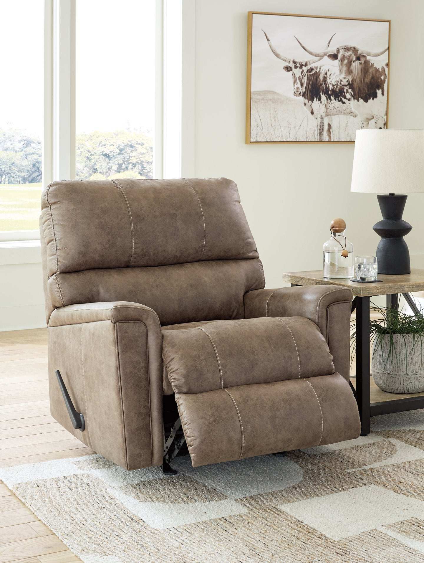 Navi Recliner Half Price Furniture