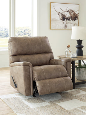 Navi Recliner - Half Price Furniture