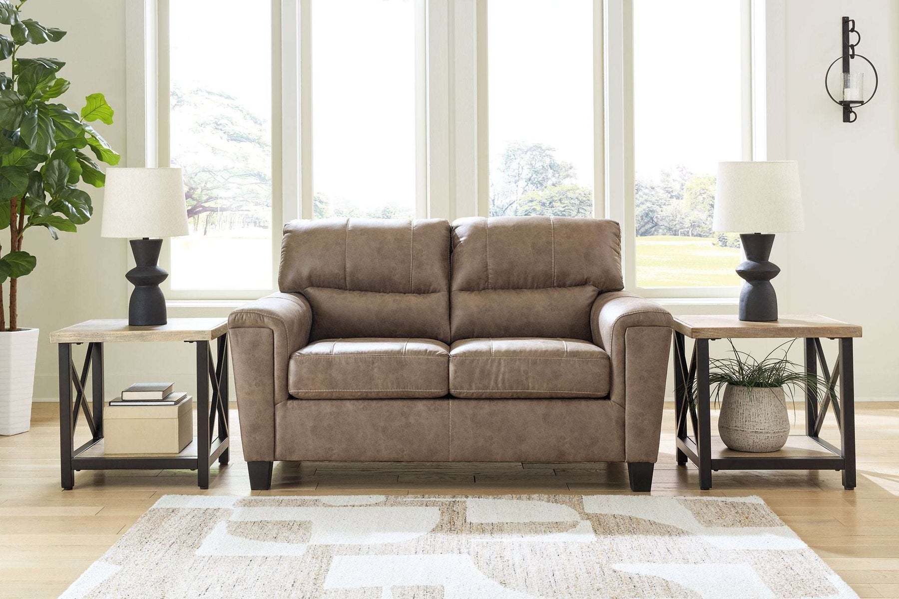 Navi Loveseat - Half Price Furniture
