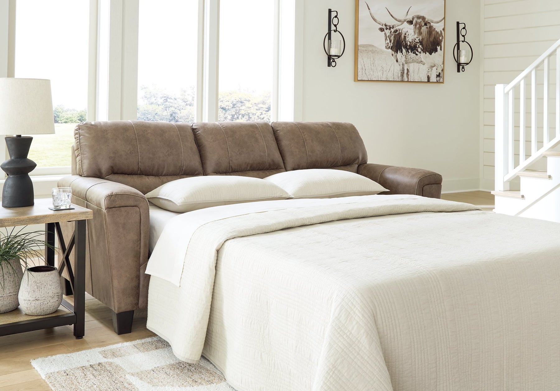 Navi Sofa Sleeper - Half Price Furniture