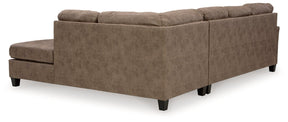 Navi 2-Piece Sectional Sofa Chaise - Half Price Furniture