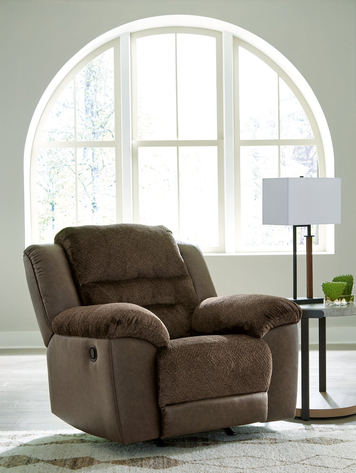 Dorman Recliner - Half Price Furniture