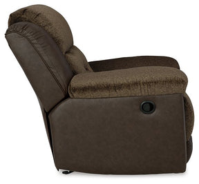 Dorman Recliner - Half Price Furniture