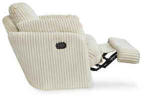 Tie-Breaker Swivel Glider Recliner - Half Price Furniture