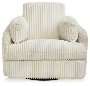 Tie-Breaker Swivel Glider Recliner - Half Price Furniture