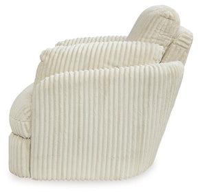 Tie-Breaker Swivel Glider Recliner - Half Price Furniture