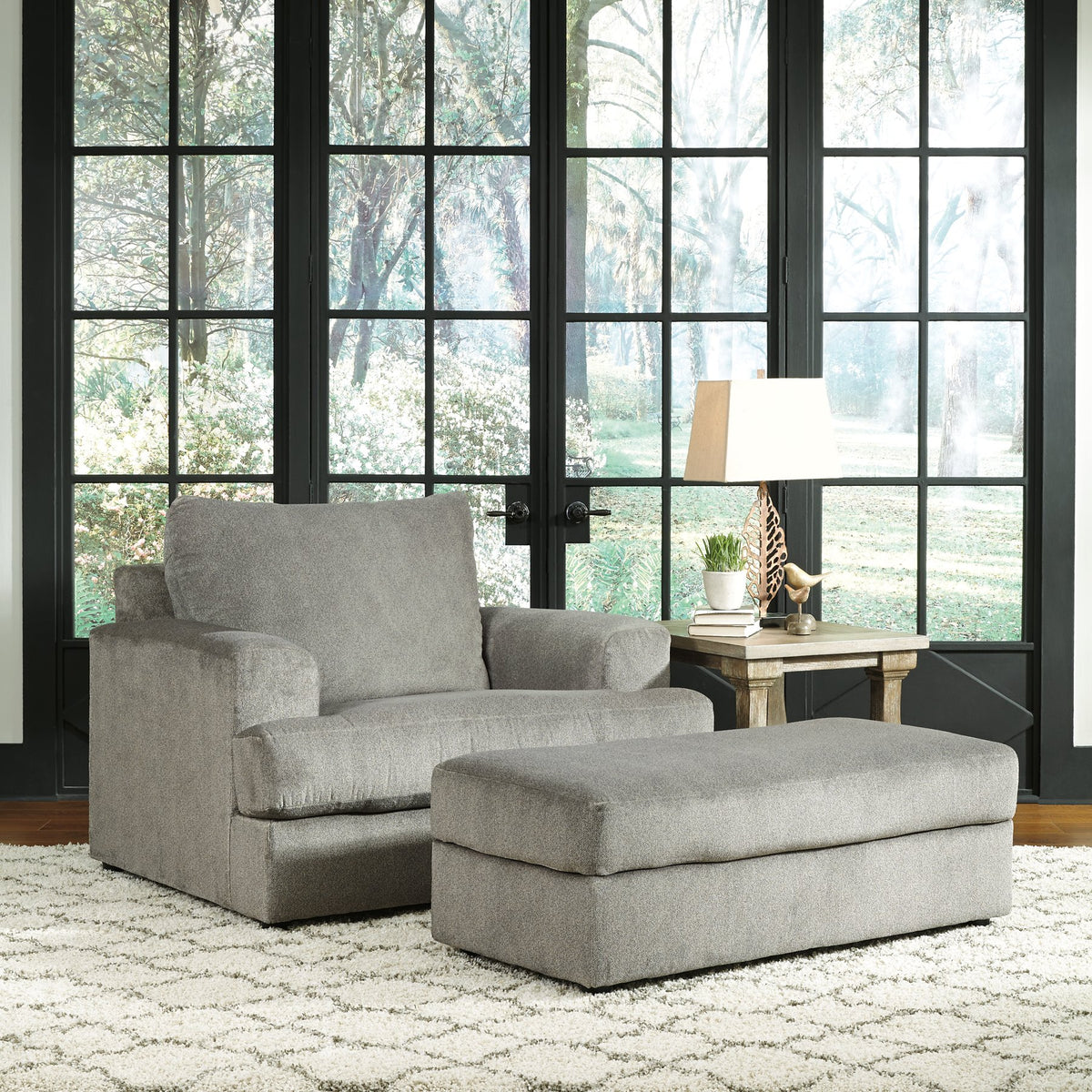 Soletren Living Room Set - Half Price Furniture