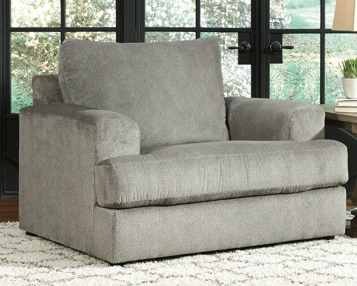 Soletren Oversized Chair Half Price Furniture