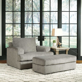 Soletren Oversized Chair Half Price Furniture